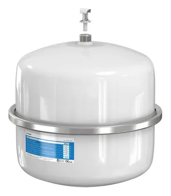 Image de Flamco Vase d'expansion à membrane AIRFIX 18l blanc, 24459