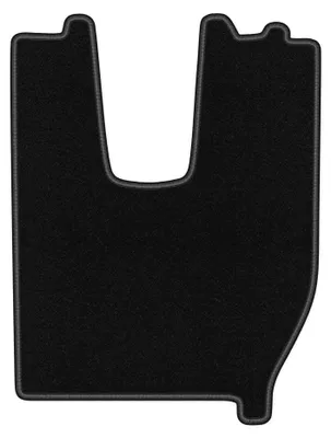 Image de Tapis conducteur en moquette noir pour Iveco S-WAY 2019- poids lourd