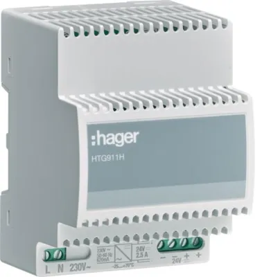 Obrázok produktu pre Hager HTG911H, 196 - 264 V