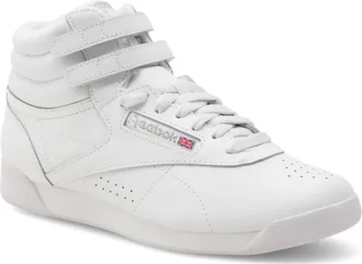 Zdjęcie produktu dla Buty sportowe damskie REEBOK F/S HI 100000103 - białe r. 36