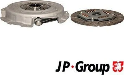 Produktbild von JP GROUP Kupplungssatz Kupplung für FORD Fiesta Mk5 Schrägheck (JH1, JD1, JH3, JD3) 1530402910