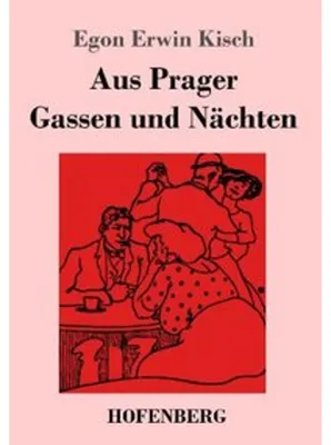 Obrázek produktu pro Aus Prager Gassen und Nächten