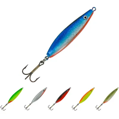 Produktbild von Dega Meerfor. Blinker Nilson 25g Farbe:2