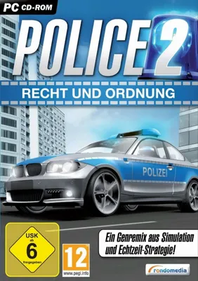 Produktbild von Police 2 - Recht und Ordnung