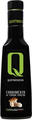 Produktbild von Olivenöl extra nativ PILZE - 0,25 lt. - Quattrociocchi