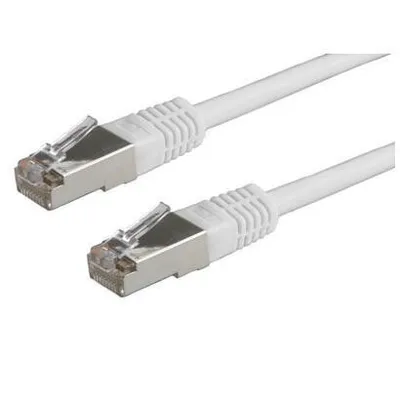 Obrázek produktu pro Nilox 0,5 m UTP Cat5e síťový kabel šedý 0,5 m U/UTP (UTP)