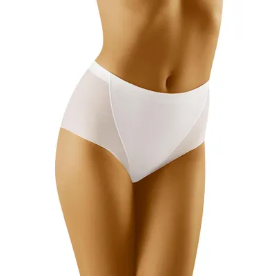 Produktbild von Wolbar Damen Maxi-Slip WB182 , weiß, M