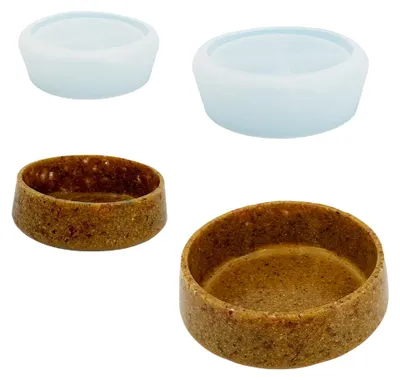 Obrázek produktu pro Reslin UC108-1000, Bílá, Silikon, 2 kusů