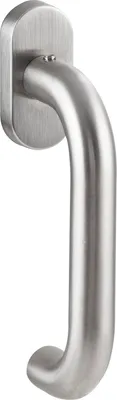 Produktbild von MARCHESI Fenstergriff TALIN, Vierkantstift 7x35 mm, Edelstahl matt