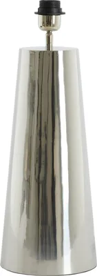 Zdjęcie produktu dla Light & Living - lampa stołowa - Yelos - szary - metal - pojedynczy osprzęt - E27 - 8312519