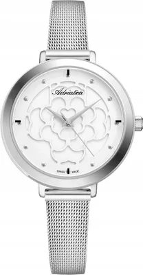 Obrázek produktu pro Adriatica A3787.5143Q dámské hodinky stříbrné