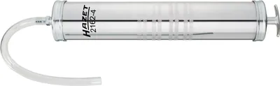 Immagine prodotto di HAZET 2162-4 HAZET 2162-4 Saug- und Druckspritze für Motoröl 500,0 ml
