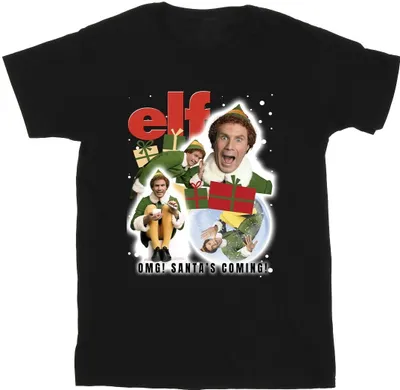 Obrázek produktu pro Elf - pánské tričko BI24219 (XL) (černá)
