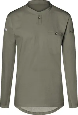 Produktbild von Karlowsky Workshirt Performance Long Sleeve