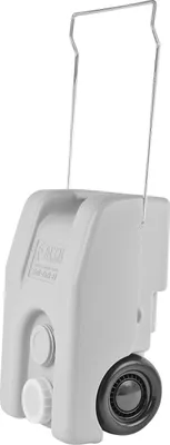 Produktbild von Fiamma Abwasser Rolltank 23 Liter grau rollbar Grauwasser, Brauchwasser