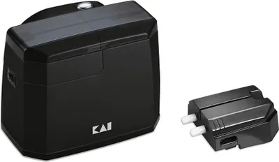 Image de KAI aiguiseur de couteaux électrique set AP-118S
