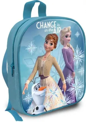 Obrázok produktu pre Kids Euroswan Detský ruksak Ľadové kráľovstvo