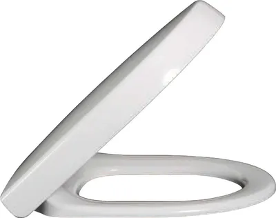 Obrázek produktu pro Villeroy & Boch Omnia architectura WC sedátko kompaktní 9M66S2 - Bílá alpská - 9M66S201