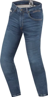 Zdjęcie produktu dla Bogotto Atherorock Motorrad Jeans, dunkelblau, 30/36