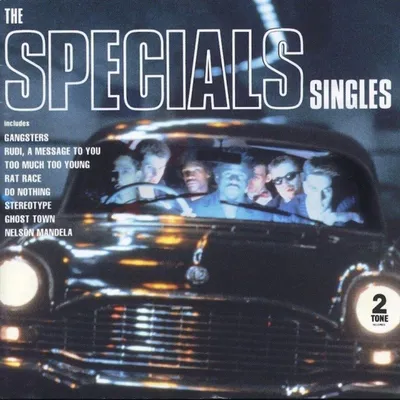 Produktbild von Specials,The-The Singles