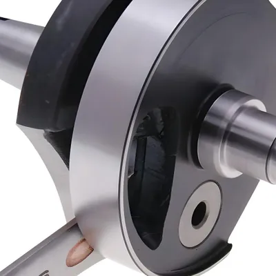 Obrázek produktu pro Kurbelwelle RMS Racing für Vespa PK 125 XL