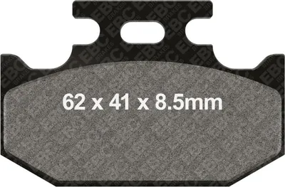 Immagine prodotto di Pastiglie freno EBC MX-S 152 mescola sinterizzata