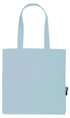 Image de Neutre - Sac à provisions LT2063 (taille unique) (bleu clair)