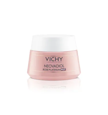 Zdjęcie produktu dla Vichy, Neovadiol Rose Platinum, Krem na noc, 50 ml