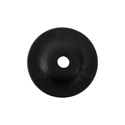 Produktbild von Acavallo Contoured Gel Bit Guard Gebissschutz, Farbe:black