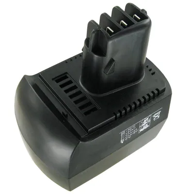 Obrázok produktu pre Batéria vhodná pre Metabo 9,6 V BS 9,6 Vzduchom chladený 9,6 V NiMH 3,3Ah