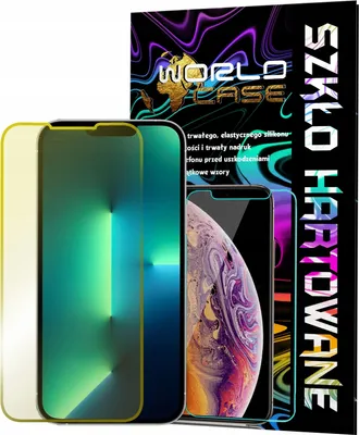 Obrázek produktu pro Tvrzené Sklo Pro Apple Iphone 13 Pro Max Ochranné Sklo Displeje