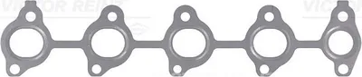 Produktbild von REINZ 71-35487-00 Abgaskrümmerdichtung für FORD Fiesta Mk6 Schrägheck (JA8, JR8) Auspuffkrümmer