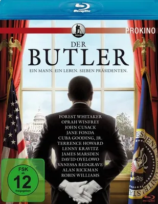 Produktbild von Der Butler