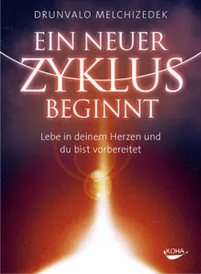 Immagine prodotto di Ein neuer Zyklus beginnt