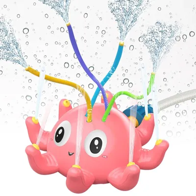 Produktbild von Omgoods – Oktopus-Wasserspielzeug für den Außenbereich