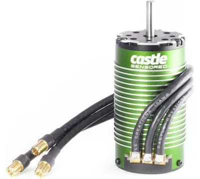 Productafbeelding van Castle Creations 060006200, Motor, Groen