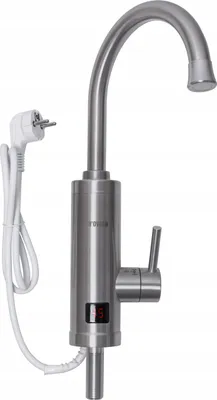 Produktbild von Durchlauferhitzer N'OVEEN IWH850 Inox