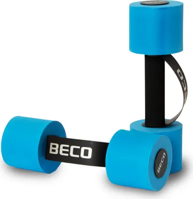 Obrázek produktu pro Beco aqua činky - S / modrá