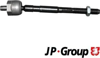 Produktbild von JP GROUP 4344501400 Axialgelenk Spurstange für RENAULT LAGUNA II Grandtour (KG0/1) Vorne Rechts Vorne Links
