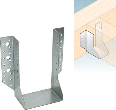 Produktbild von Träger WB 34, 115x193x2 / Paket 1 Stück