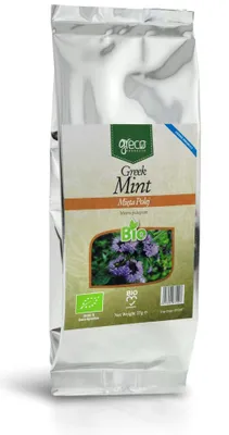 Produktbild von Greco,Minztee, Minze,25g,Griechischer -Loseblatttee,Kräuter
