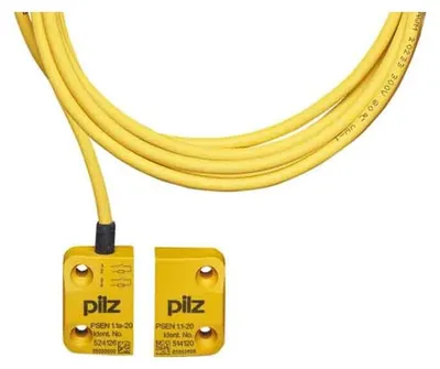Produktbild von Pilz PSEN Kabel gerade Buchse 10m 533131