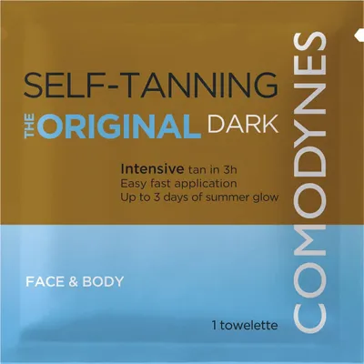 Produktbild von Comodynes Intensive samoopalacz 8 szt