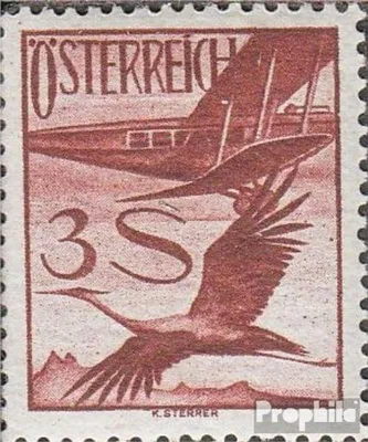 Produktbild von Briefmarken Österreich 1925 Mi 485 postfrisch Flugpost-Ausgabe