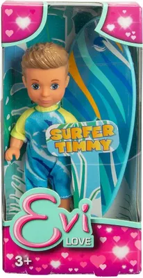 Produktbild von Simba|Evi Love Evi Love Timmy Surfer