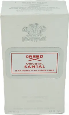 Produktbild von Creed Original Santal Gel Moussant Bath Gel 200 ml