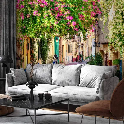 Produktbild von Vlies Fototapete - Tuscan Nooks and Crannies 150x105 cm Städte d-B-0333-a-a