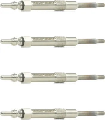 Produktbild von RIDEX 243G0216 Diesel Glühkerze für OPEL ZAFIRA B (A05)