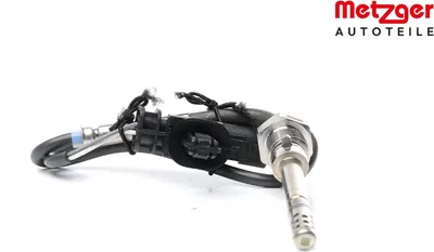 Produktbild von METZGER 0894992 Abgastemperatursensor für FIAT Panda Schrägheck (312, 319) 370mm