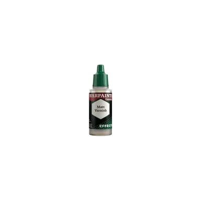 Produktbild von The Army Painter Warpaints Fanatic Effects: Matt Varnish